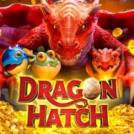 Dragon Hatch bij Getlucky Casino