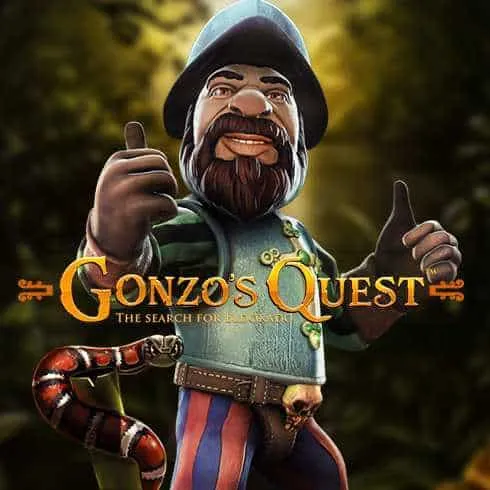 Gonzo's Quest bij Getlucky Casino