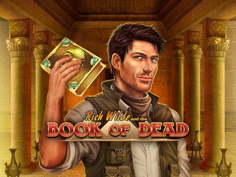 Book of Dead bij Getlucky Casino