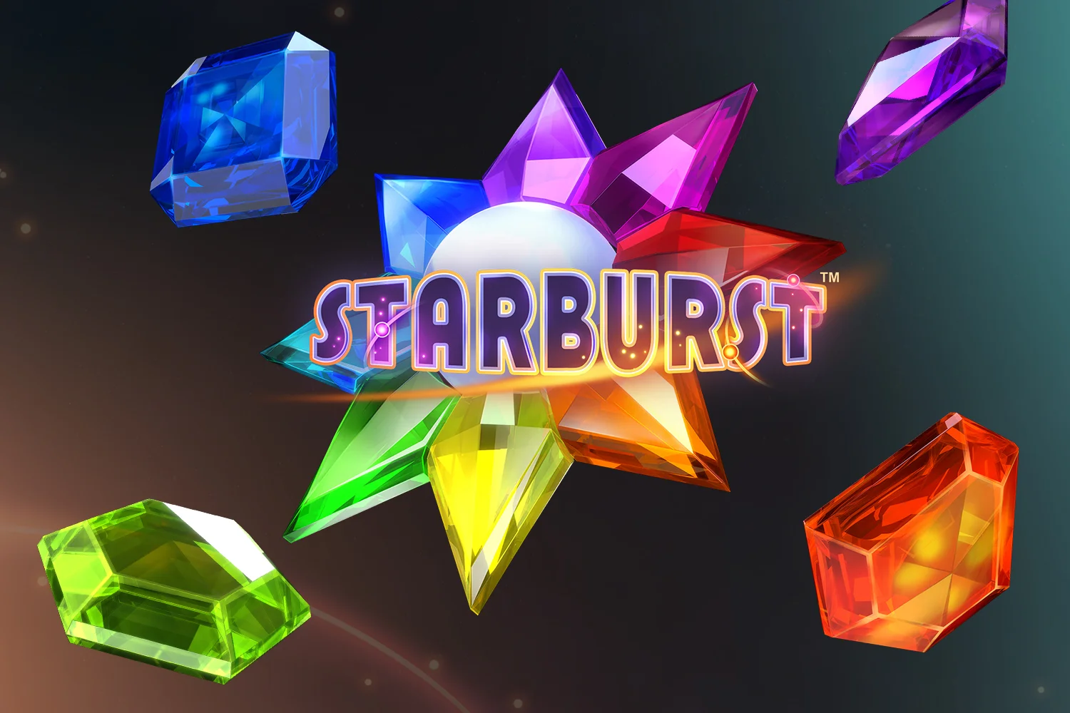 Starburst bij Getlucky Casino