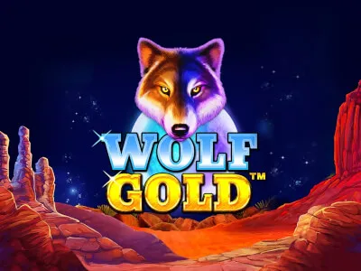 Wolf Gold bij Getlucky Casino